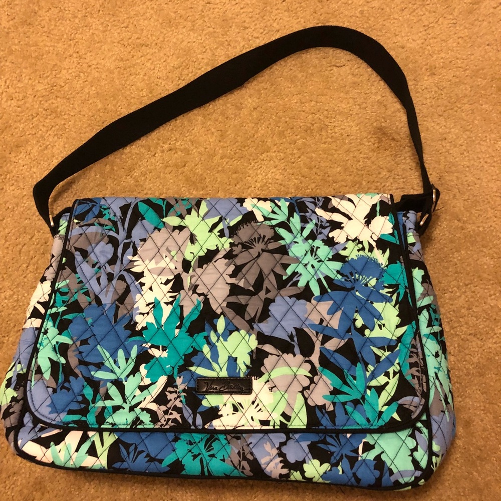 Vera Bradley laptop bag